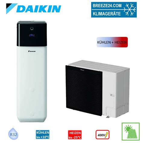 Daikin Altherma 3 R ECH2O .